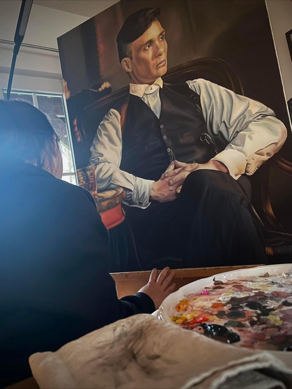 Tommy Shelby - Cillian Murphy – Image 6