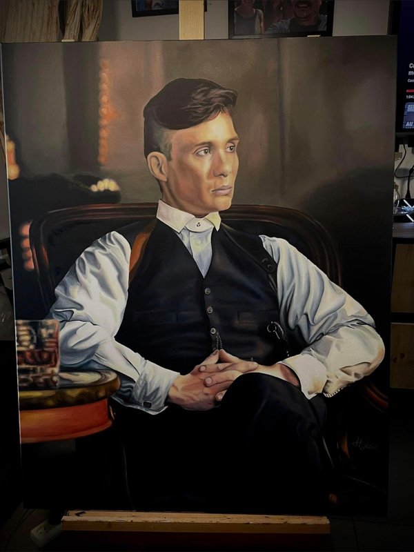 Tommy Shelby - Cillian Murphy – Image 5