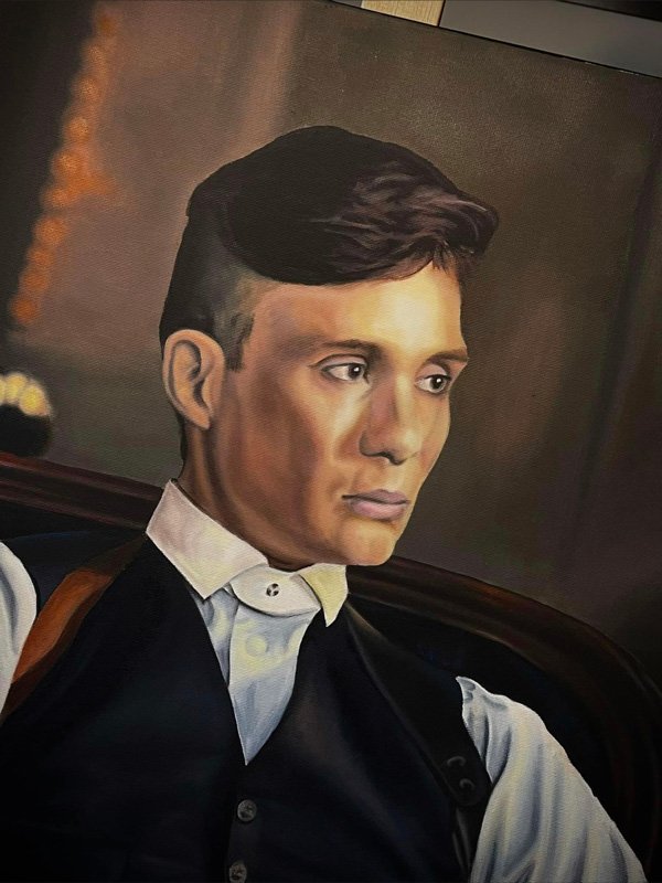 Tommy Shelby - Cillian Murphy – Image 4