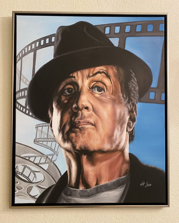 Sylvester Stallone