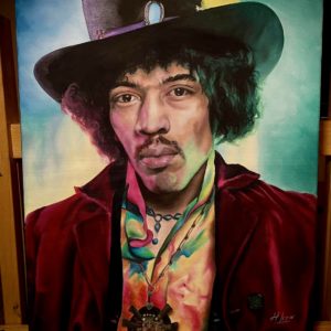 Jimi Hendrix (2)