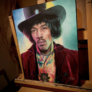 Jimi Hendrix (2) – Image 2