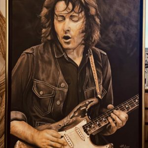 Rory Gallagher