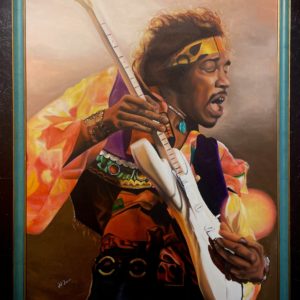 Jimi Hendrix