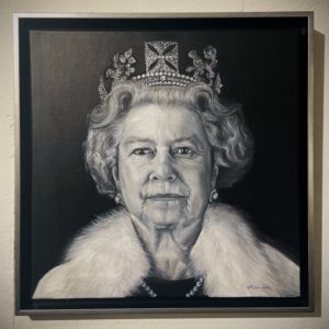 Reine Elizabeth II