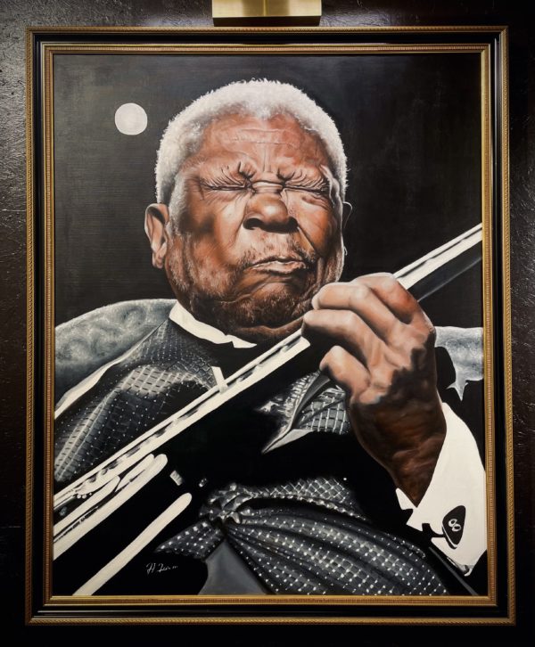 BB King