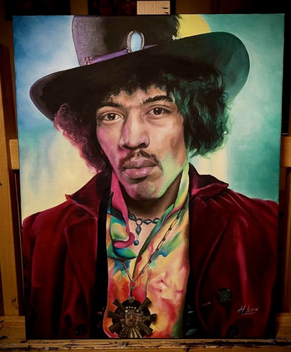 Jimi Hendrix (2)