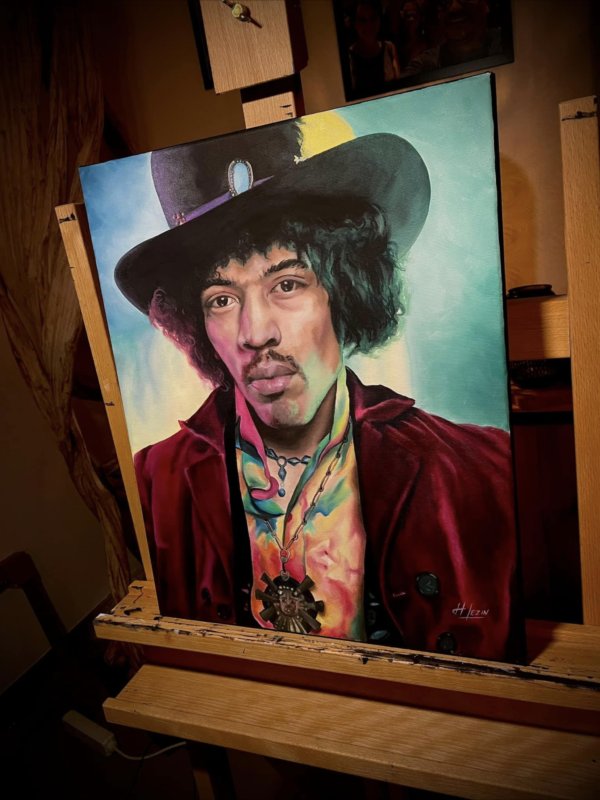 Jimi Hendrix (2) – Image 2